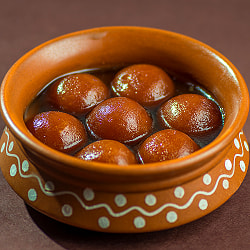 インドお菓子  グラブジャムンの素 -Gulab Jamun Instant Mix 175g【GRB】 - サブ5