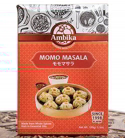 MOMO MASALA - モモ・マサラ [100g]の商品写真