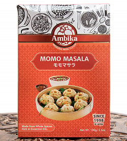 MOMO　MASALA - モモ・マサラ [100g]の商品写真