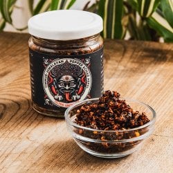 インド雑貨屋が見つけた激辛ウマシビ調味料 ヒマラヤ山椒のアチャール