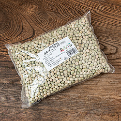 【大粒】ケラウ - インド産乾燥グリーンピース 1Kg インドネパールのスパイスおかずに! - サブ3