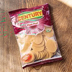 【Century】Pani Puri パニプリ 175g パニプリマサラ入りの商品写真
