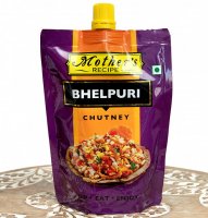 ベルプリチャツネ - BHEL PURI Chutney 200g 【Mother】(FD-PICK-50)