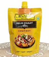 デリー チャート チャツネ - DELHI CHAAT Chutney 200g 【Mother】(FD-PICK-53)