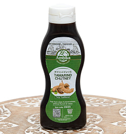 タマリンドチャツネ -  TAMARIND CHUTNEY[215g]の商品写真