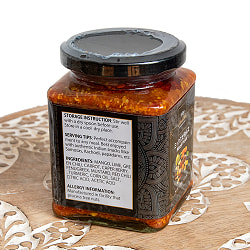 インドのピクルス （アチャール） - ミックスピクルス - サブ2