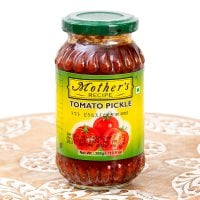 〔300g〕トマトのアチャール(ピクルス) 【Mother's】(FD-PICK-65)