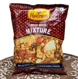 【送料無料・15個セット】インドのお菓子 インド スナック ミックス - INDIAN SNACKS MIXTUREの写真