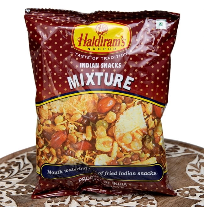 ランキング 11位:インドのお菓子 インド スナック ミックス - INDIAN SNACKS MIXTURE