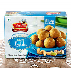 インドのお団子スイーツ - Besan Laddu 【Jabsons】の商品写真