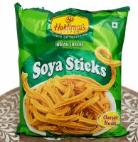 インドのお菓子 ソヤ スティック【Hardiram’s】(FD-SNK-264)