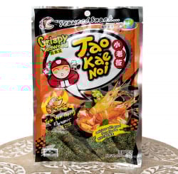 タイののりスナック - Tao Kae Noi 小老板  タオケーノーイ[トムヤンクン味]の商品写真