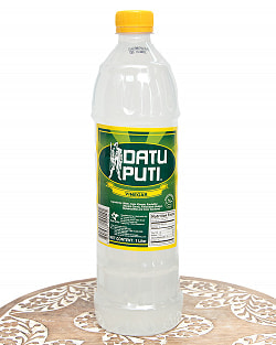 フィリピンのお酢 - ダトゥプティ ビネガー DATU PUTI 1Lの商品写真