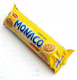 インドのチャイのお供に - モナコ ビスケット MONACO【PARLE】の商品写真