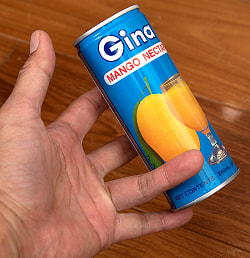 マンゴー ドリンク - MANGO NECTAR[240ml] - サブ4