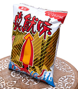 イカ風味スナック　オリジナル 25g【華元】 - サブ2
