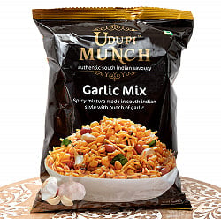 【送料無料・20個セット】スパイシーヌードルスナック - Udupi Munch Garlic Mix 170g【Udupi】の写真