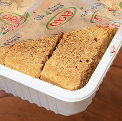 インドのお菓子 クリスピーギー マイソールパック - Crispy Ghee mysorepak 200g【GRB】 - サブ5