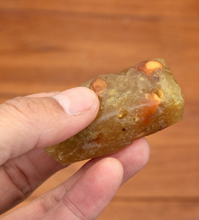 どっしりとした味わいのインドのお菓子 ギー ドライフルーツ ハルワ - Ghee Dry Fruits Halwa 200g【GRB】 2 - ハルワとはインドやアラブ圏で好まれているお菓子で、しっかりとした味わいが特徴です