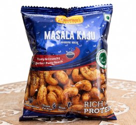 マサラ カシュー - MASALA KAJU 40g 【Hardiram's】