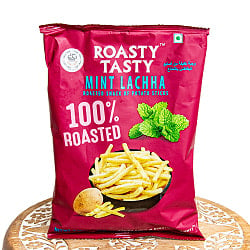 ミントフレーバーのローストポテトスティック   Roasted Potato Stick Mint Lachha【ROASTY TASTY】