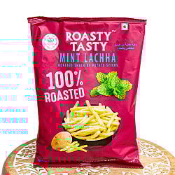 ミントフレーバーのローストポテトスティック   Roasted Potato Stick Mint Lachha【ROASTY TASTY】の商品写真