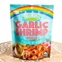 Blue Sky ガーリックシュリンプロール