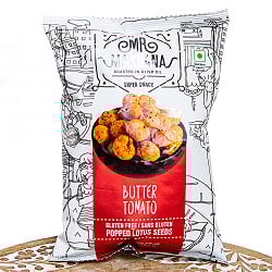 MR.MAKHANA BUTTER TOMATO バタートマト味 インド発祥のスーパーフードの商品写真