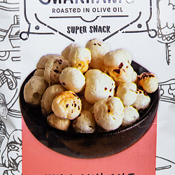 MR.MAKHANA HIMALAYAN SALT AND PEPPER ソルト ＆ ペッパー インド発祥のスーパーフード - サブ2