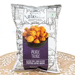 MR.MAKHANA PICKLE TICKLE アチャール味 インド発祥のスーパーフードの商品写真