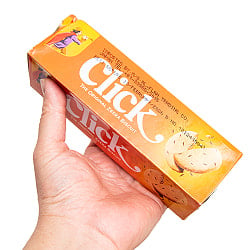 パキスタンのビスケット Click クミン味ビスケット - サブ4
