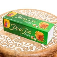 パキスタンのビスケット Pista Pik ピーナッツ&ピスタチオ