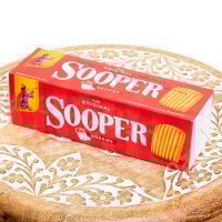 パキスタンのクッキー Sooper オリジナル
