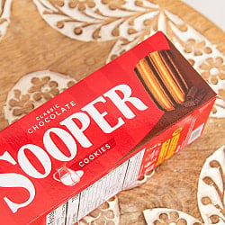 パキスタンのクッキー Sooper チョコレート - サブ3