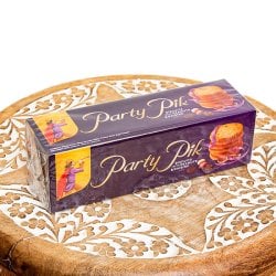 パキスタンのビスケット Party Pik ピーナッツ＆レーズン(FD-SNK-371)