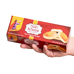 パキスタンのビスケット Nan Khatai ナンカタイ - サブ4