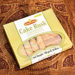パキスタンのラスク Cake Rusk カルダモン 大入り700g【United King】の商品写真