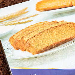 パキスタンのラスク Cake Rusk 大入り600g【United King】 - サブ4