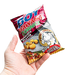 フライドコーンスナック バーベキューフレーバー90g 【ボーイバワン】  - サブ4