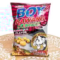 フライドコーンスナック バーベキューフレーバー90g 【ボーイバワン】 