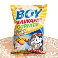 フライドコーンスナック ガーリックフレーバー90g 【ボーイバワン】 