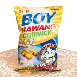 フライドコーンスナック ガーリックフレーバー90g 【ボーイバワン】 