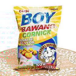 フライドコーンスナック ガーリックフレーバー90g 【ボーイバワン】 の商品写真