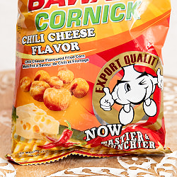 フライドコーンスナック チリチーズフレーバー90g 【ボーイバワン】 - サブ2