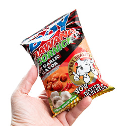 フライドコーンスナック ホットガーリックフレーバー90g 【ボーイバワン】  - サブ4