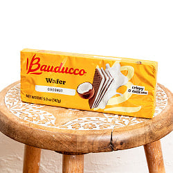 ウェハース ココナッツ 142g【BAUDUCCO】の商品写真