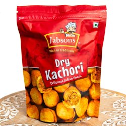 ドライ カチョリ 160g Dry Kachori【Jobsons】