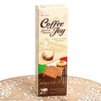 コーヒージョイ 薄焼きビスケット【MAYORA】