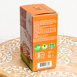 有機ごまとライ麦クッキー 5袋入 【老楊】 - サブ5