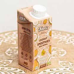  パパイヤ×ココナッツ スムージー・オーガニック＆ビーガン 180ml - Nootz  - サブ2